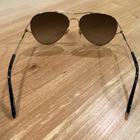 Givenchy Aviator Sunglasses - Picture 3 of 5